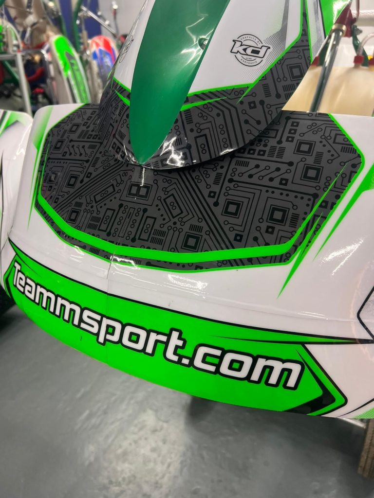 Msport Karting Image